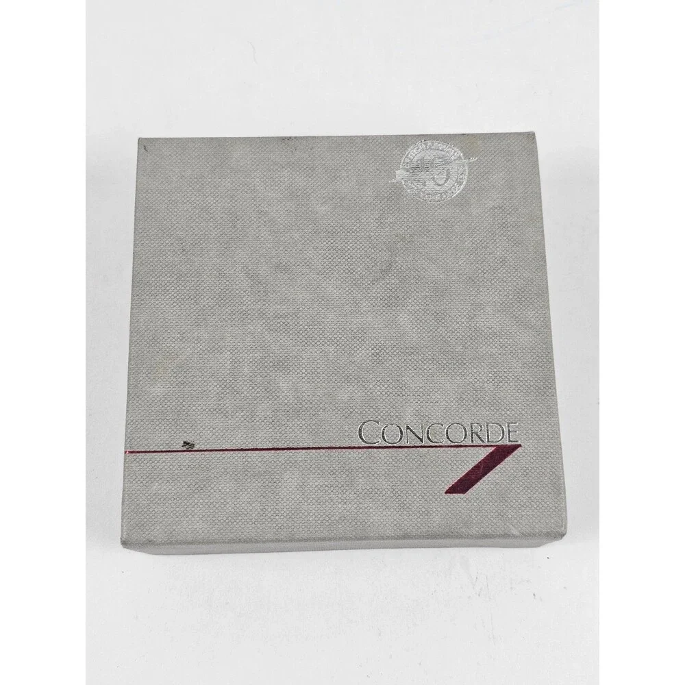 Concorde oz stainless